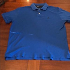 Men’s nautica polo shirt